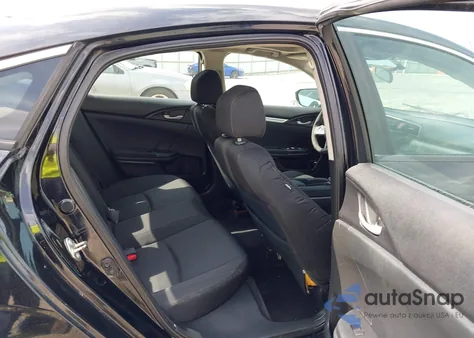 2016 Honda Civic Ex from USA, damaged, VIN 19XFC2F71GE073025